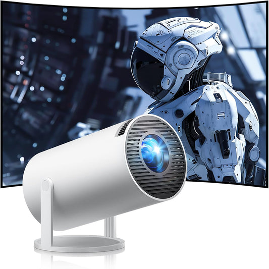 YEEFON Projector White